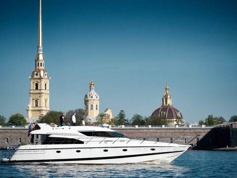 Sunseeker 62 California — снимок 4