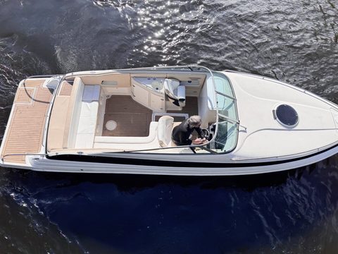 Синатра CrownLine 266ccr — снимок 9