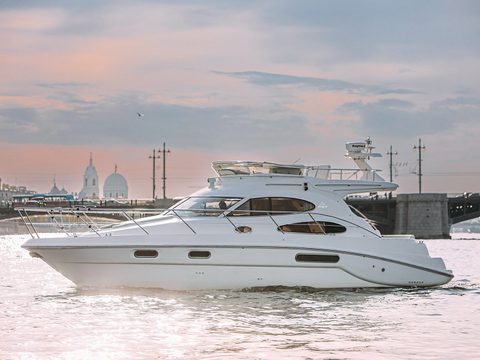 Sealine 39 AMO — снимок 40