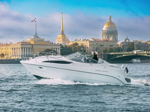 Ассоль Bayliner 265 — снимок 8
