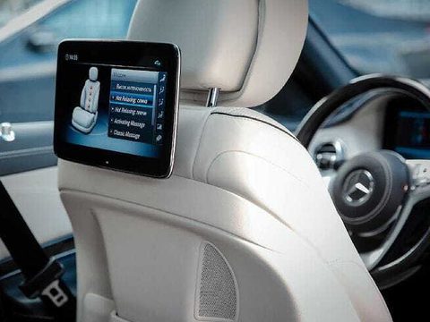 Mercedes-⁠Benz S-Класс VI (W222) — снимок 9