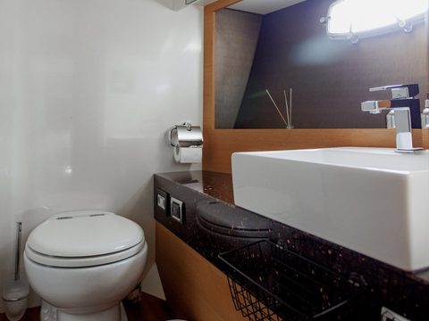 Fairline 65 Санглара — снимок 23