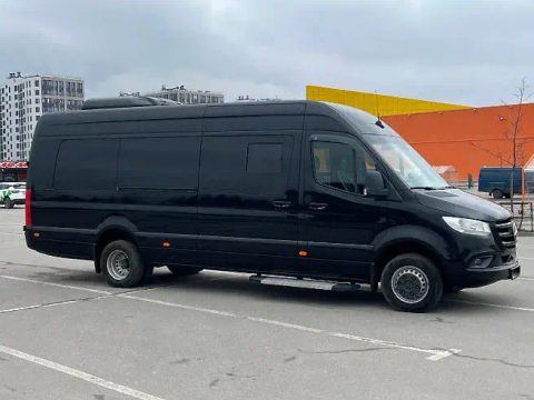 Mercedes-⁠Benz Sprinter 516 VIP — снимок 8