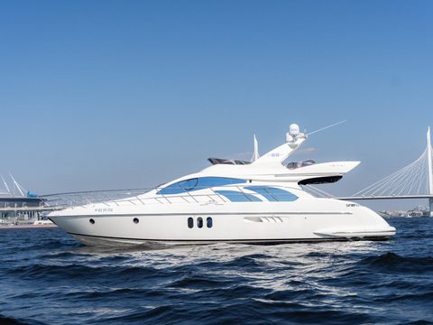 Azimut 55 — снимок 1