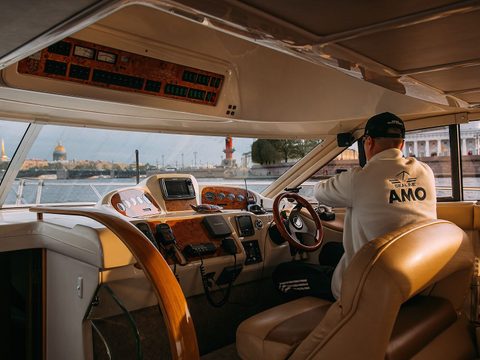 Sealine 39 AMO — снимок 43