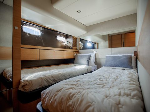 Fairline 65 Санглара — снимок 21