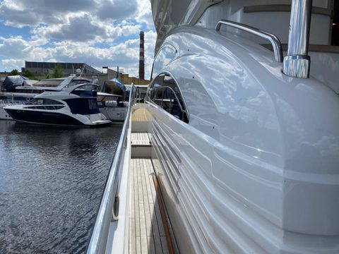 Princess 68 Alina — снимок 6