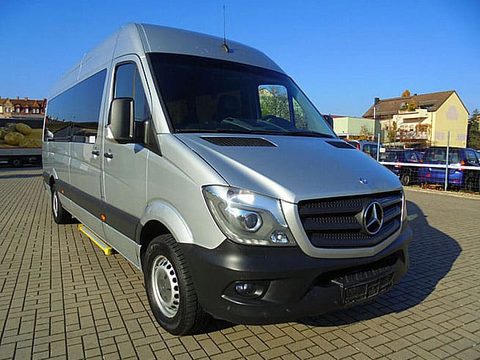 Mercedes-⁠Benz Sprinter — снимок 2