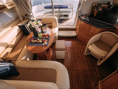Sealine 39 AMO — снимок 46