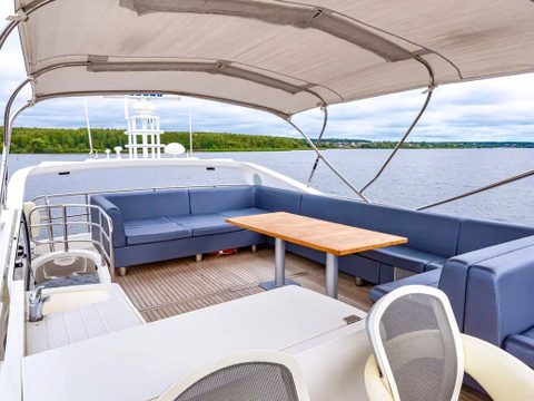 Sunseeker 70 Pallada — снимок 11