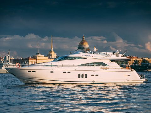 Fairline 68 Аврора — снимок 2