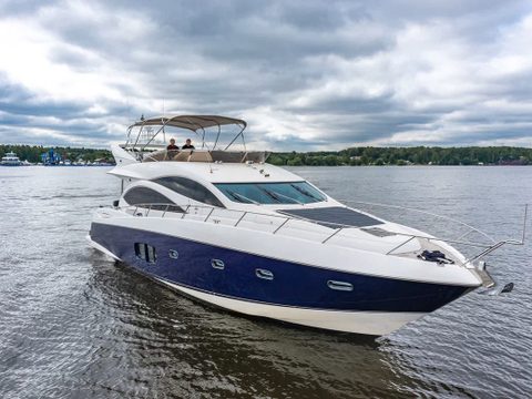 Sunseeker 70 Pallada — снимок 36