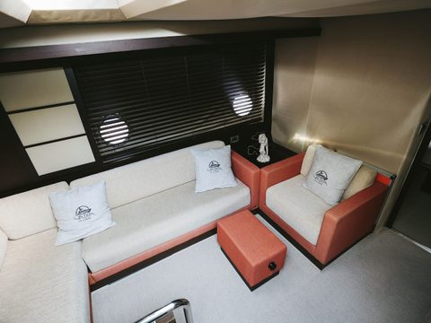 Azimut 62 Sport Дункан — снимок 12