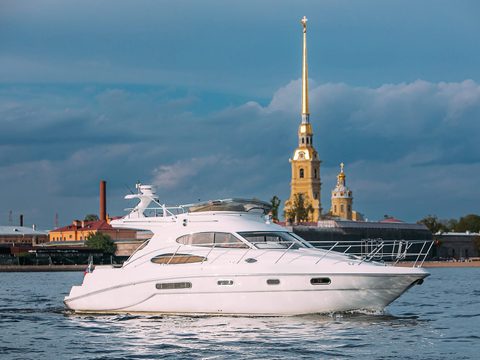 Sealine 39 AMO — снимок 15