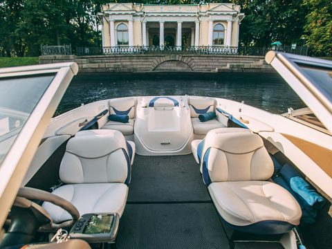 Тори Bayliner 185 — снимок 11