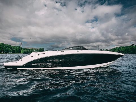 Линетта Chaparral 244 — снимок 20