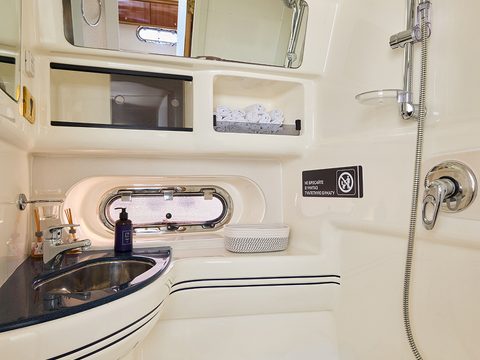 Sealine 43 Monte Carlo — снимок 29