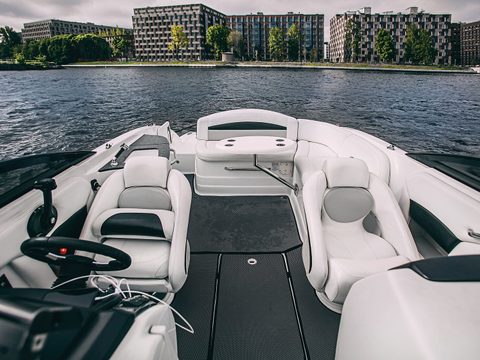 Линетта Chaparral 244 — снимок 22