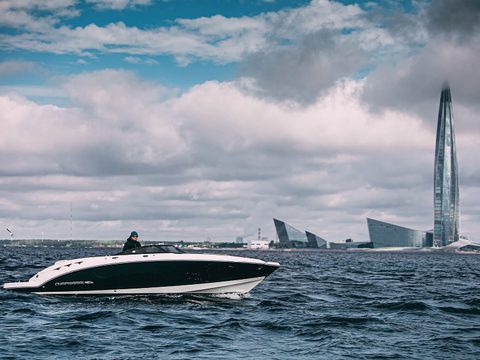 Линетта Chaparral 244 — снимок 11