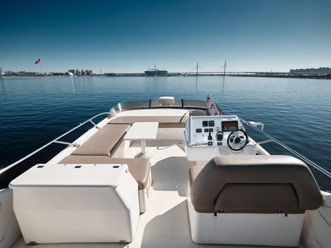 Sunseeker 62 California — снимок 12