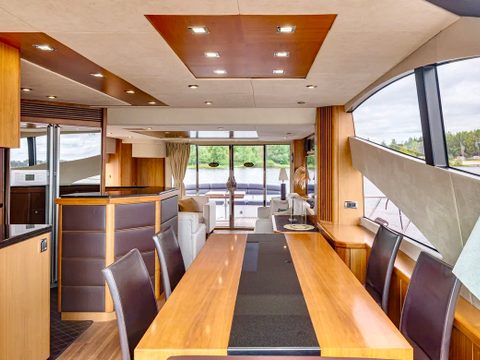 Sunseeker 70 Pallada — снимок 21
