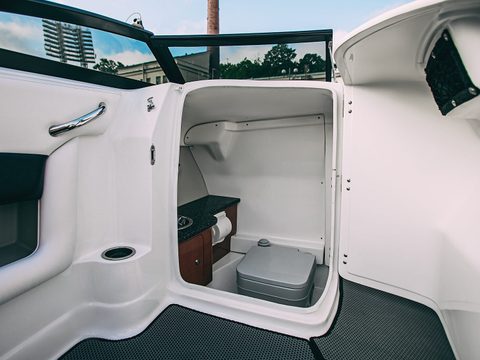 Линетта Chaparral 244 — снимок 8