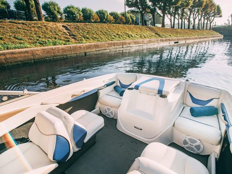 Тори Bayliner 185 — снимок 2