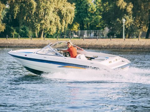Тори Bayliner 185 — снимок 28