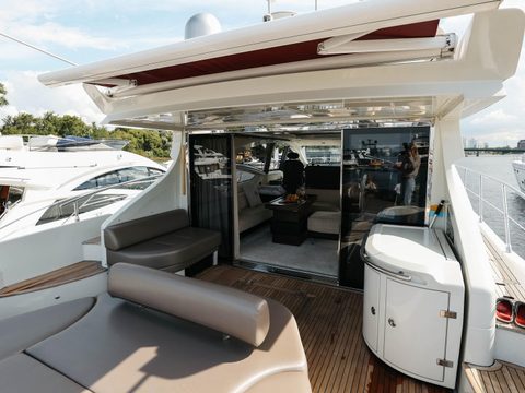 Azimut 62 Sport Дункан — снимок 41