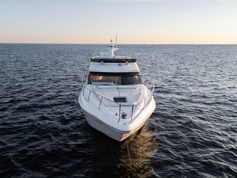 Sealine 43 Monte Carlo — снимок 6