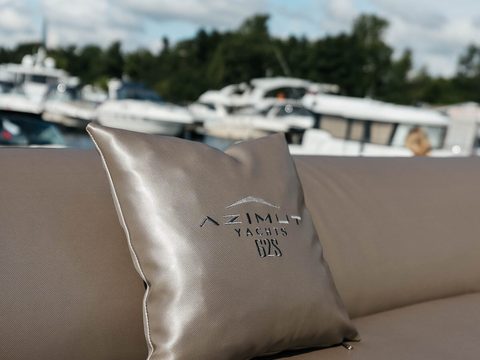Azimut 62 Sport Дункан — снимок 25