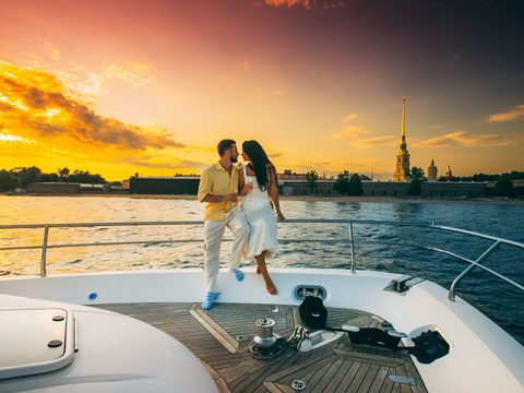 Fairline 68 Аврора — снимок 6