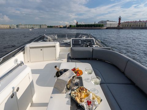 Galeon 640 Арабеска — снимок 9