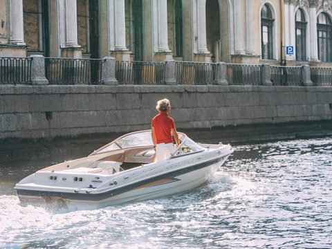 Тори Bayliner 185 — снимок 37