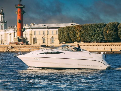 Ассоль Bayliner 265 — снимок 2