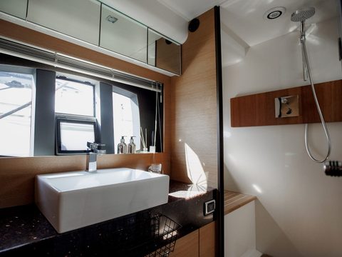 Fairline 65 Санглара — снимок 25