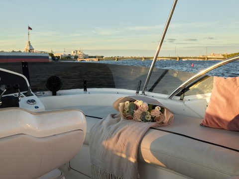 Sealine 43 Monte Carlo — снимок 20