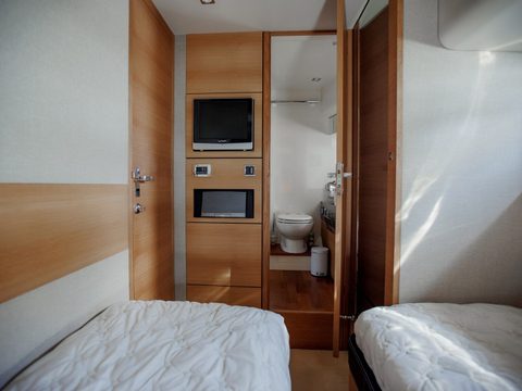 Fairline 65 Санглара — снимок 22