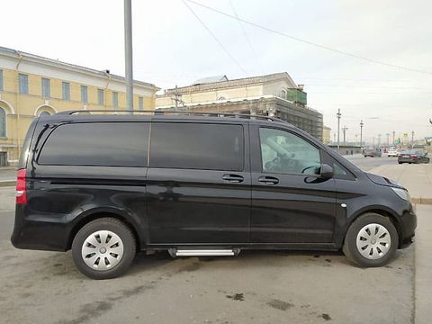 Mercedes-⁠Benz Vito L2 III (W447) 114 CDI — снимок 10