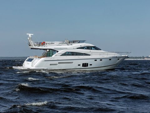 Fairline 65 Санглара — снимок 3