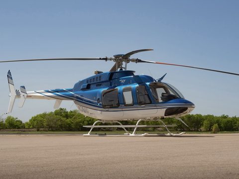 Bell 407 — снимок 3