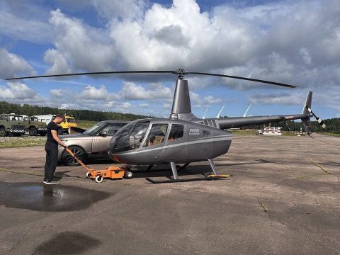 Robinson R66 Turbine — снимок 5