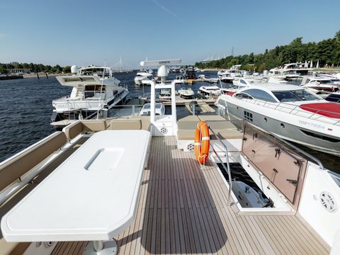 Fairline 65 Санглара — снимок 30