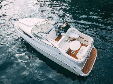 Ассоль Bayliner 265 — снимок 3
