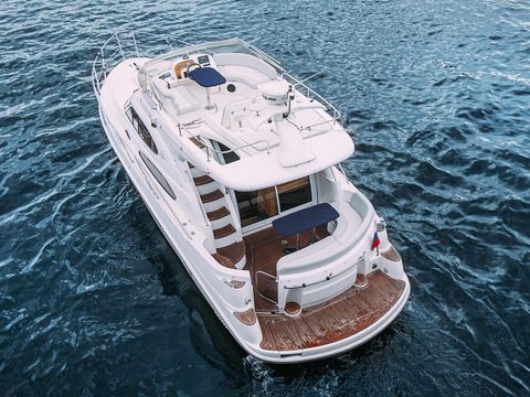 Sealine 39 AMO — снимок 7