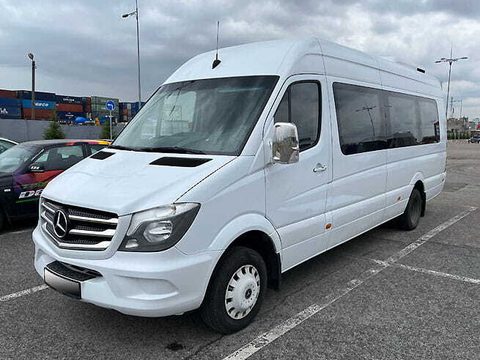 Mercedes-⁠Benz Sprinter 515 Турист — снимок 3