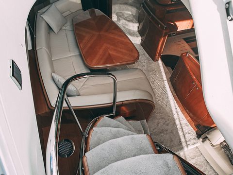 Princess 57 Esperanza — снимок 11