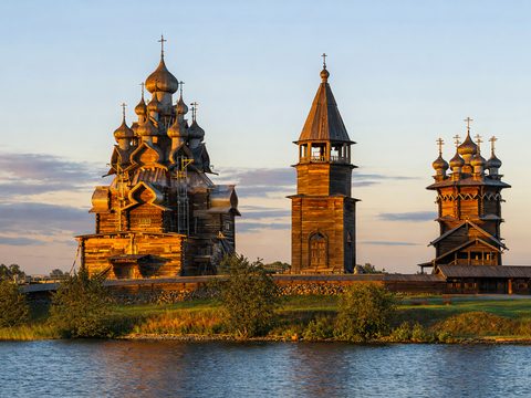 Круиз на остров Кижи — снимок 2