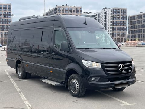 Mercedes-⁠Benz Sprinter 516 VIP — снимок 3