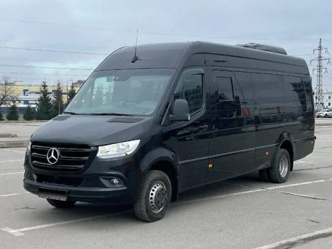 Mercedes-⁠Benz Sprinter 516 VIP — снимок 10